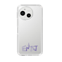 Slim Protection Case［ Original - ENTJ Commander - Alphabet ］