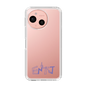 Slim Protection Case［ Original - ENTJ Commander - Alphabet ］
