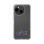 Slim Protection Case［ Original - ENTJ Commander - Alphabet ］