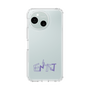 Slim Protection Case［ Original - ENTJ Commander - Alphabet ］