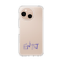 Slim Protection Case［ Original - ENTJ Commander - Alphabet ］
