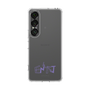 Slim Protection Case［ Original - ENTJ Commander - Alphabet ］