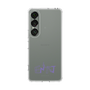 Slim Protection Case［ Original - ENTJ Commander - Alphabet ］