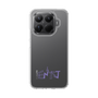 Slim Protection Case［ Original - ENTJ Commander - Alphabet ］