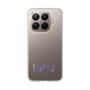 Slim Protection Case［ Original - ENTJ Commander - Alphabet ］