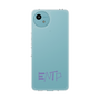Slim Protection Case［ Original - ENTP Debater - Alphabet ］