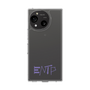 Slim Protection Case［ Original - ENTP Debater - Alphabet ］