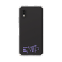 Slim Protection Case［ Original - ENTP Debater - Alphabet ］