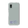 Slim Protection Case［ Original - ENTP Debater - Alphabet ］