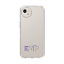 Slim Protection Case［ Original - ENTP Debater - Alphabet ］