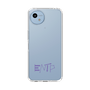 Slim Protection Case［ Original - ENTP Debater - Alphabet ］
