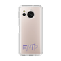 Slim Protection Case［ Original - ENTP Debater - Alphabet ］