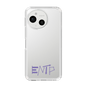Slim Protection Case［ Original - ENTP Debater - Alphabet ］