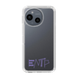 Slim Protection Case［ Original - ENTP Debater - Alphabet ］
