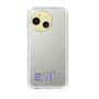 Slim Protection Case［ Original - ENTP Debater - Alphabet ］