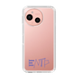 Slim Protection Case［ Original - ENTP Debater - Alphabet ］