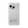 Slim Protection Case［ Original - ENTP Debater - Alphabet ］