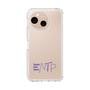Slim Protection Case［ Original - ENTP Debater - Alphabet ］