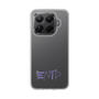 Slim Protection Case［ Original - ENTP Debater - Alphabet ］