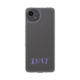 Slim Protection Case［ Original - INTJ Architect - Alphabet ］