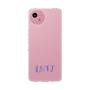 Slim Protection Case［ Original - INTJ Architect - Alphabet ］