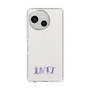 Slim Protection Case［ Original - INTJ Architect - Alphabet ］