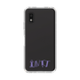 Slim Protection Case［ Original - INTJ Architect - Alphabet ］