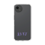 Slim Protection Case［ Original - INTJ Architect - Alphabet ］