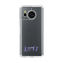Slim Protection Case［ Original - INTJ Architect - Alphabet ］