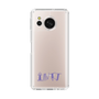 Slim Protection Case［ Original - INTJ Architect - Alphabet ］
