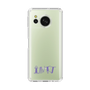 Slim Protection Case［ Original - INTJ Architect - Alphabet ］
