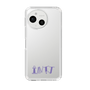 Slim Protection Case［ Original - INTJ Architect - Alphabet ］
