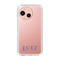 Slim Protection Case［ Original - INTJ Architect - Alphabet ］