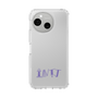 Slim Protection Case［ Original - INTJ Architect - Alphabet ］