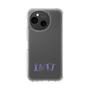 Slim Protection Case［ Original - INTJ Architect - Alphabet ］