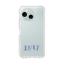 Slim Protection Case［ Original - INTJ Architect - Alphabet ］