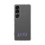 Slim Protection Case［ Original - INTJ Architect - Alphabet ］