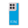 Slim Protection Case［ Original - ESFJ Consul - Alphabet - Blue ］