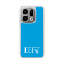 Slim Protection Case［ Original - ESFJ Consul - Alphabet - Blue ］
