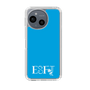 Slim Protection Case［ Original - ESFJ Consul - Alphabet - Blue ］