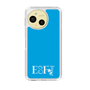 Slim Protection Case［ Original - ESFJ Consul - Alphabet - Blue ］
