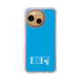 Slim Protection Case［ Original - ESFJ Consul - Alphabet - Blue ］
