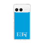 Slim Protection Case［ Original - ESFJ Consul - Alphabet - Blue ］