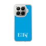 Slim Protection Case［ Original - ESFJ Consul - Alphabet - Blue ］