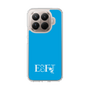 Slim Protection Case［ Original - ESFJ Consul - Alphabet - Blue ］