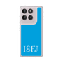 Slim Protection Case［ Original - ISFJ Defender - Alphabet - Blue ］