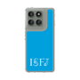 Slim Protection Case［ Original - ISFJ Defender - Alphabet - Blue ］