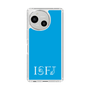 Slim Protection Case［ Original - ISFJ Defender - Alphabet - Blue ］