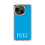 Slim Protection Case［ Original - ISFJ Defender - Alphabet - Blue ］