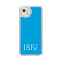 Slim Protection Case［ Original - ISFJ Defender - Alphabet - Blue ］
